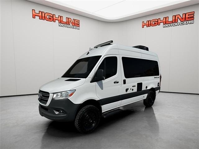 2022 Mercedes-Benz Sprinter 2500 