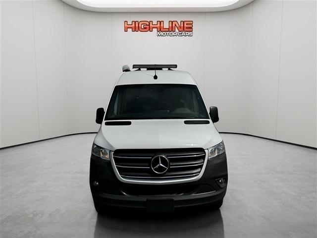 Mercedes-Benz Sprinter 2500  2022