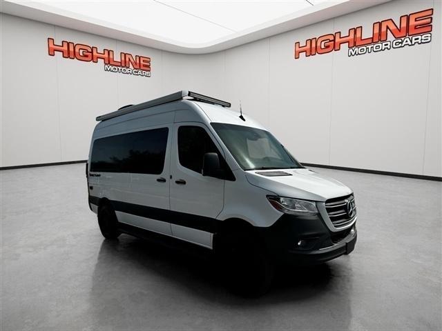 Mercedes-Benz Sprinter 2500  2022