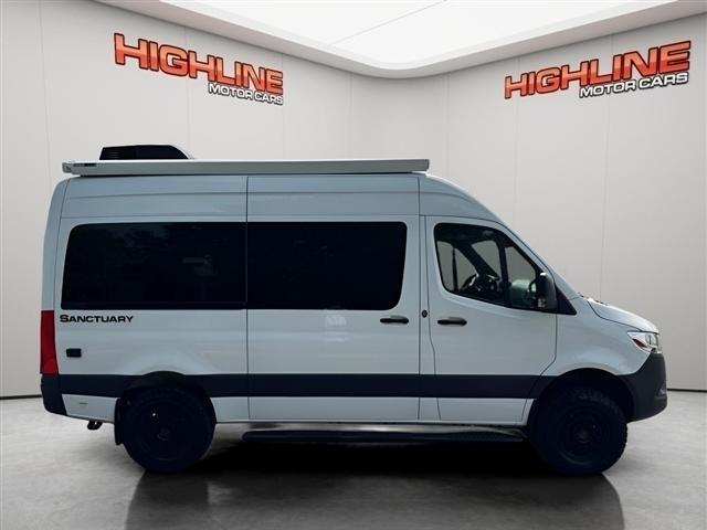 Mercedes-Benz Sprinter 2500  2022