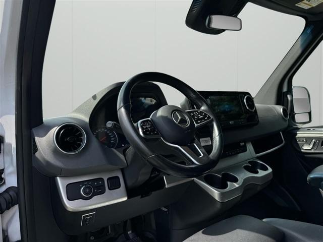 Mercedes-Benz Sprinter 2500  2022