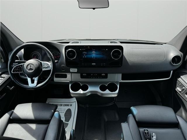 Mercedes-Benz Sprinter 2500  2022