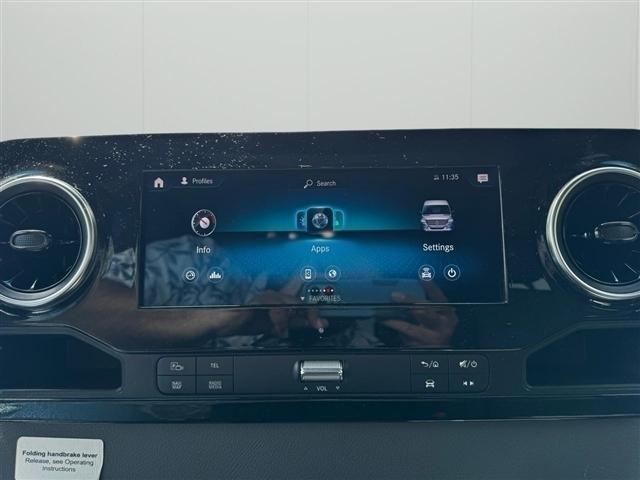 Mercedes-Benz Sprinter 2500  2022