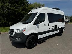 2021 Mercedes-Benz Sprinter 2500 