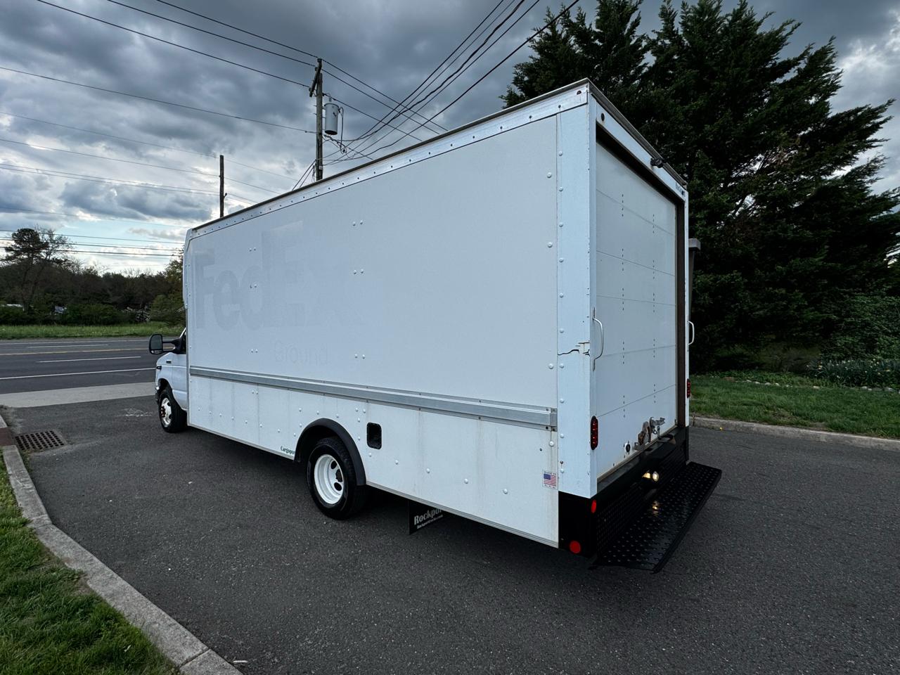 Ford E-Series Cutaway E-450 DRW 158" WB 2021