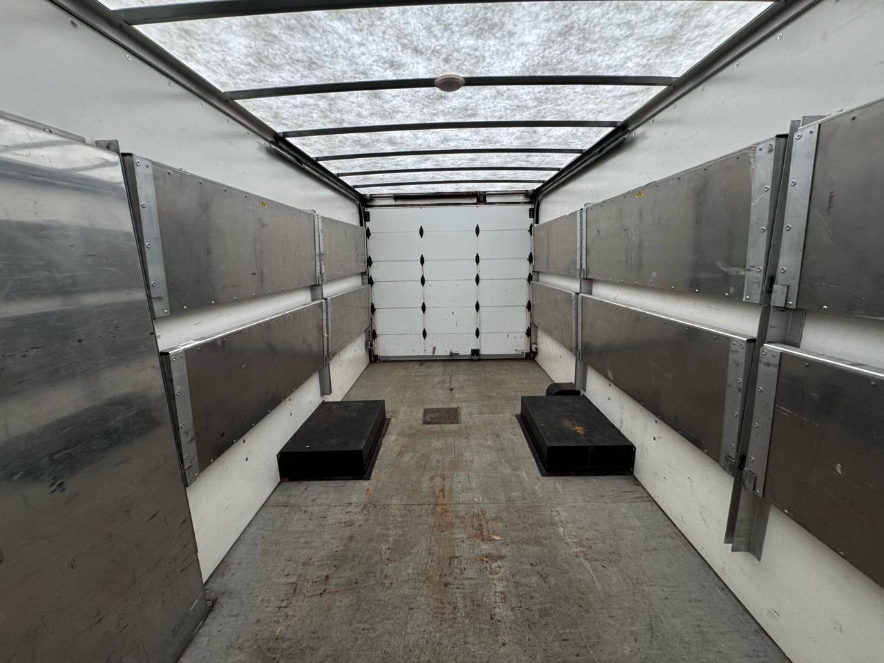 Ford E-Series Cutaway E-450 DRW 158" WB 2021