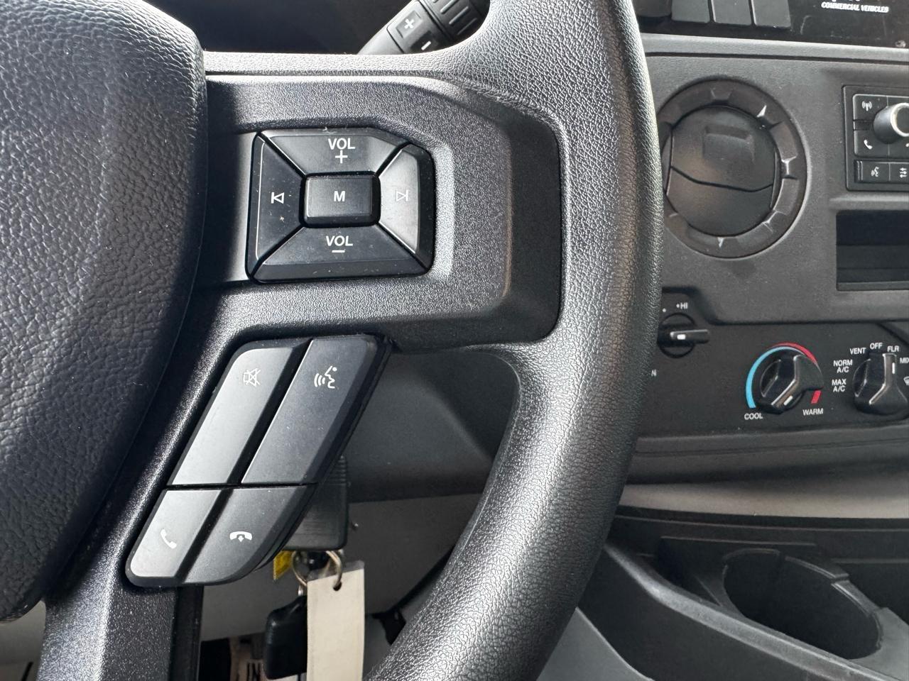 Ford E-Series Cutaway E-450 DRW 158" WB 2021