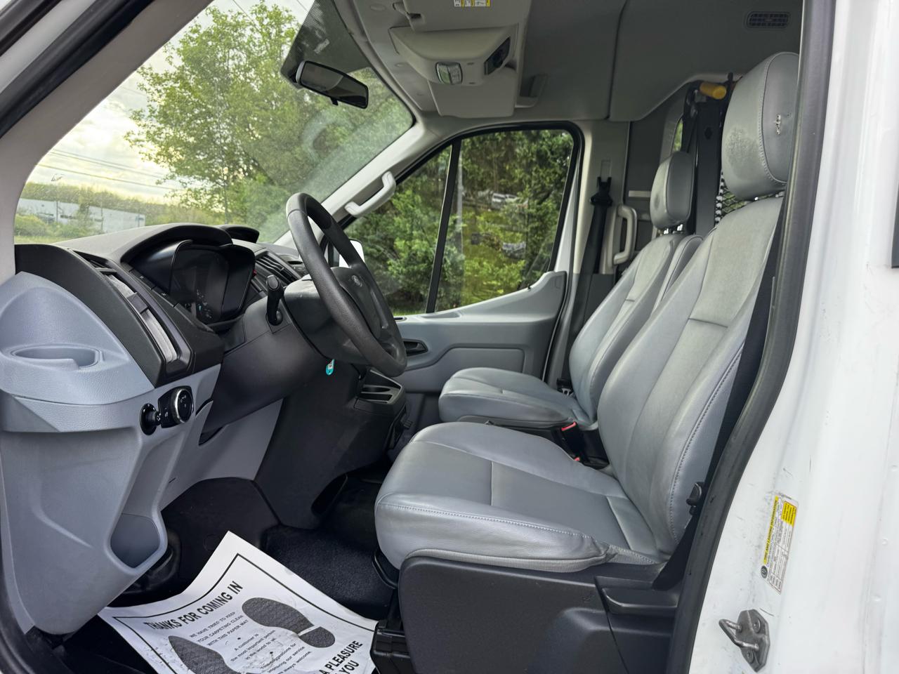 Ford Transit Wagon T-350 148" Med Roof XLT Sliding RH Dr 2016