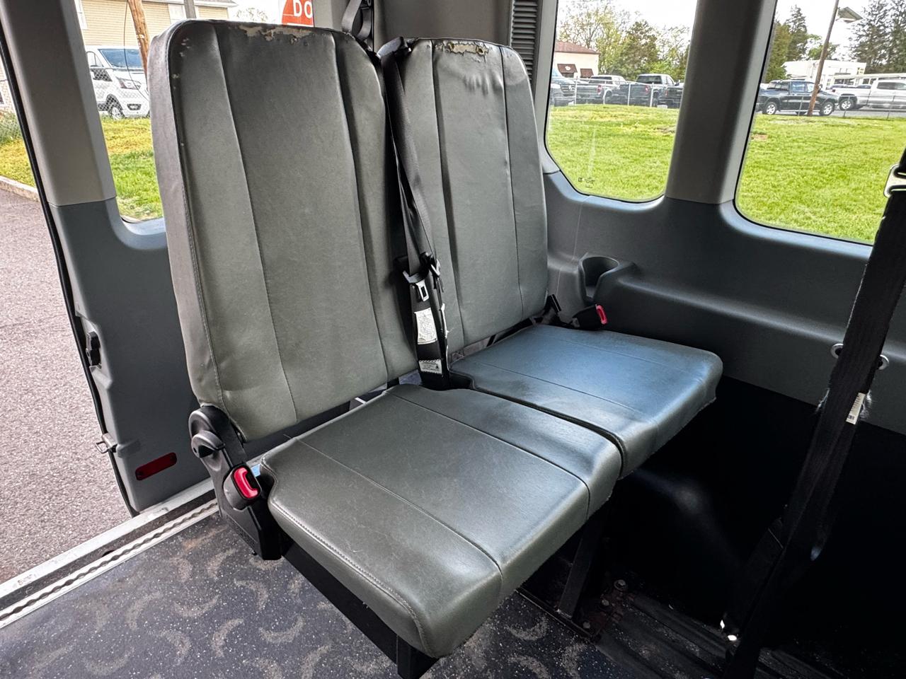 Ford Transit Wagon T-350 148" Med Roof XLT Sliding RH Dr 2016