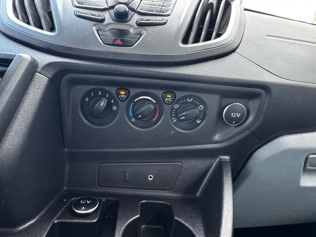 Ford Transit Wagon T-350 148" Med Roof XLT Sliding RH Dr 2016