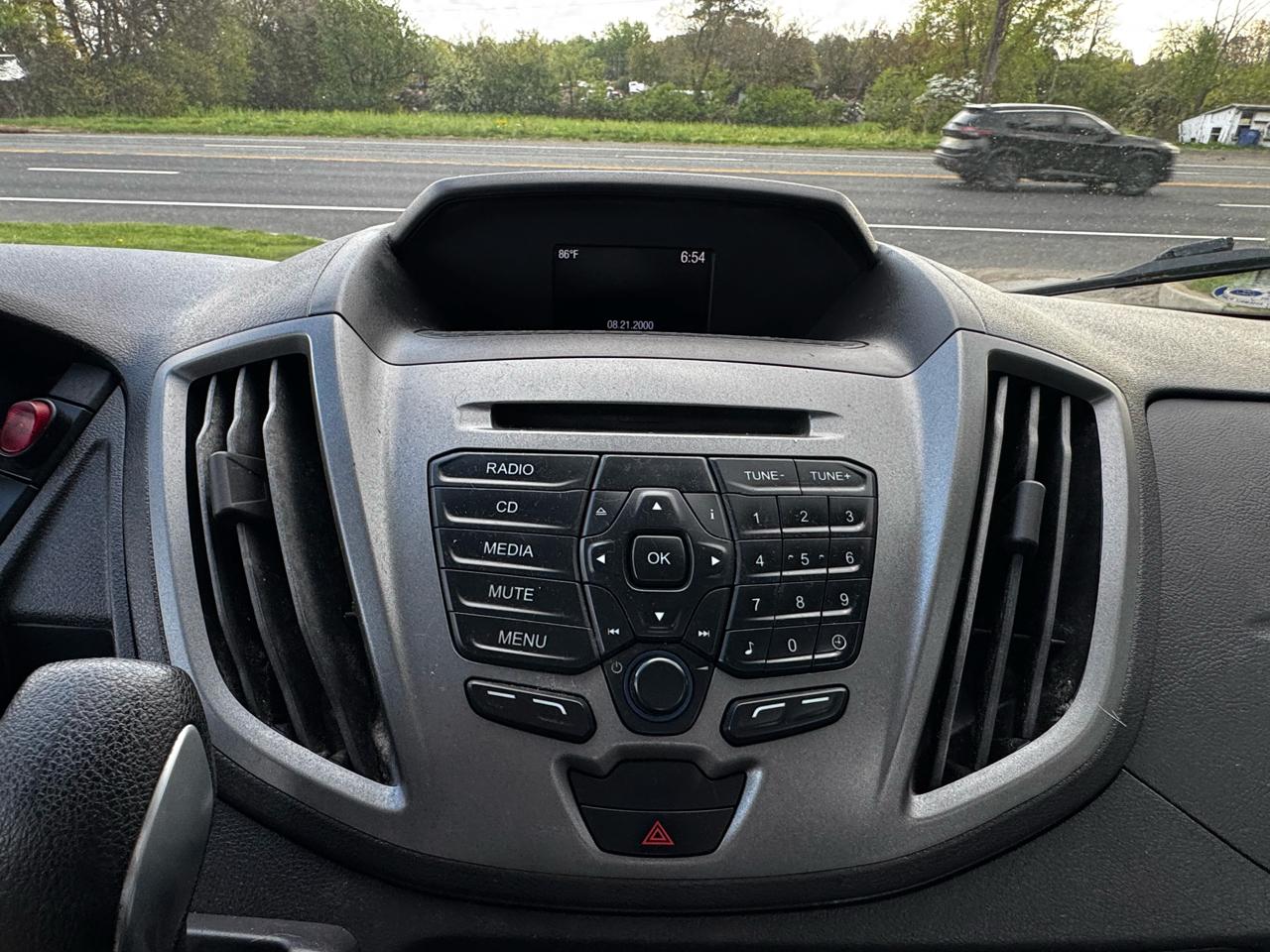 Ford Transit Wagon T-350 148" Med Roof XLT Sliding RH Dr 2016