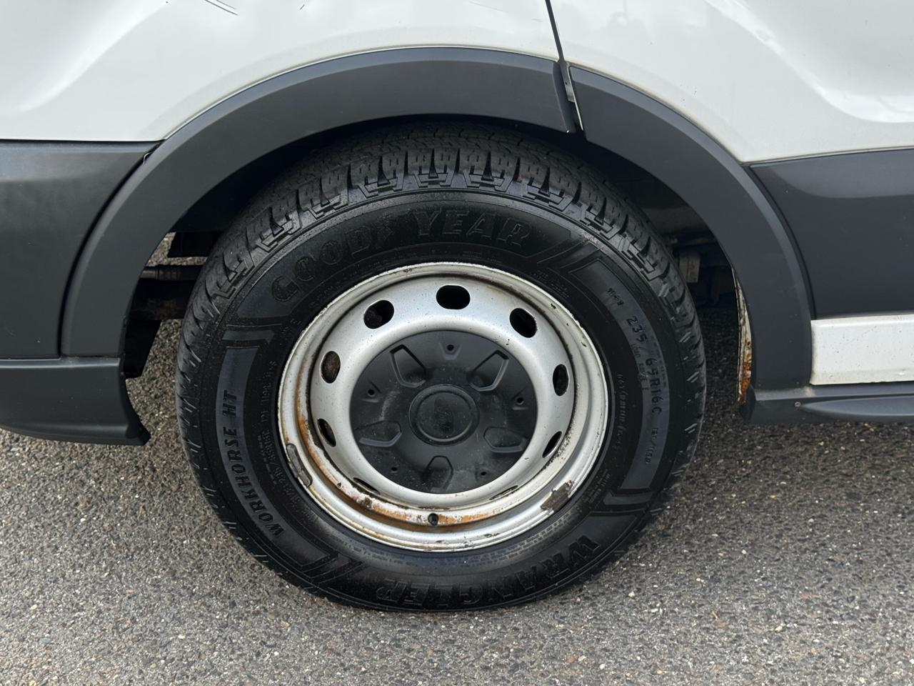 Ford Transit Wagon T-350 148" Med Roof XLT Sliding RH Dr 2016