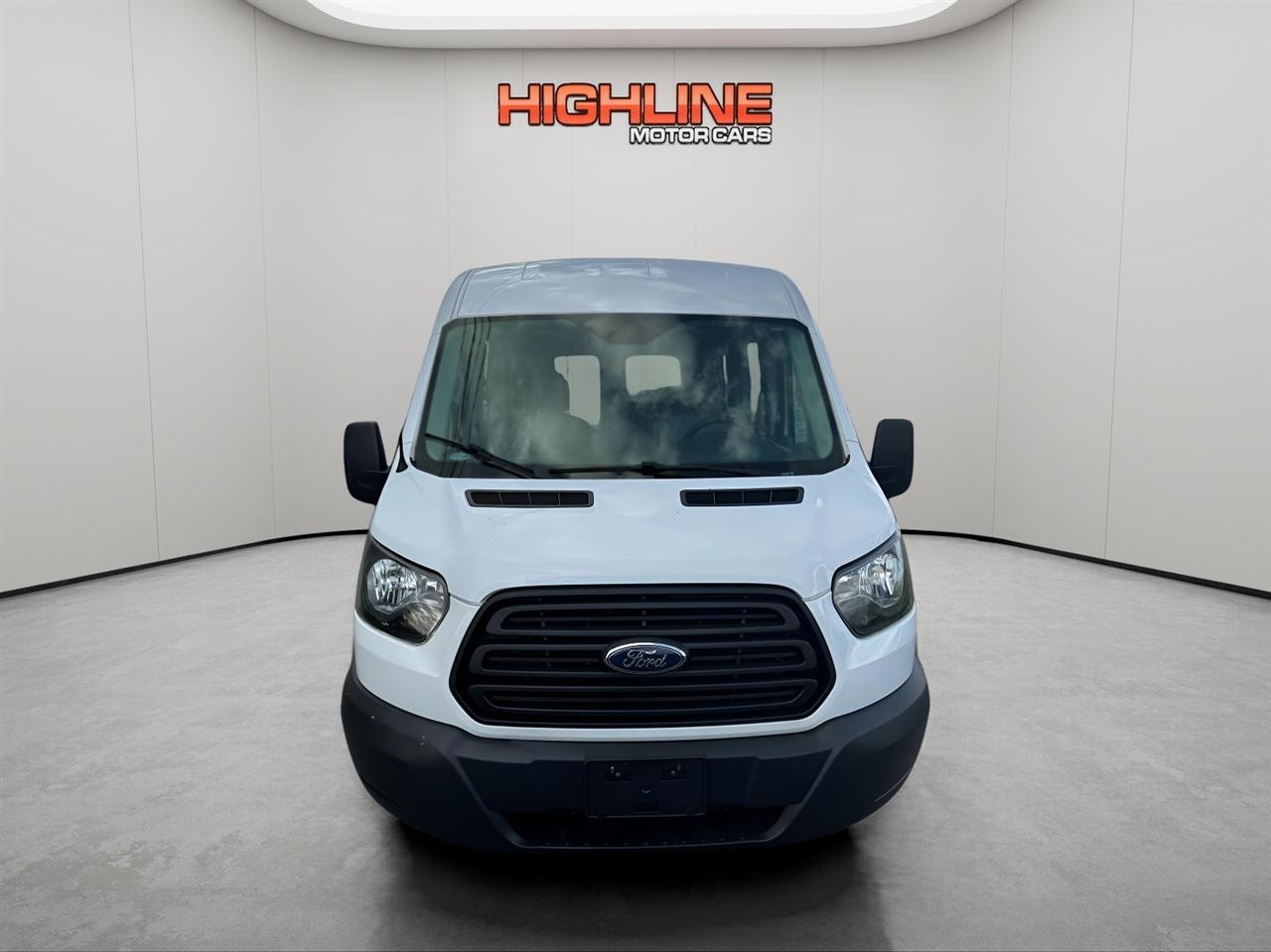 Ford Transit Wagon T-350 148" Med Roof XLT Sliding RH Dr 2016