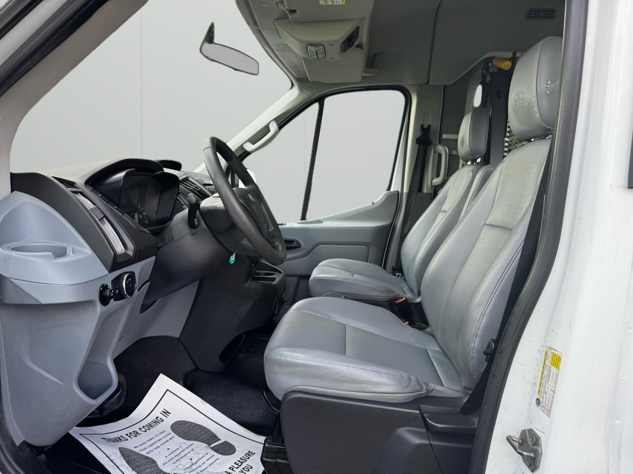 Ford Transit Wagon T-350 148" Med Roof XLT Sliding RH Dr 2016