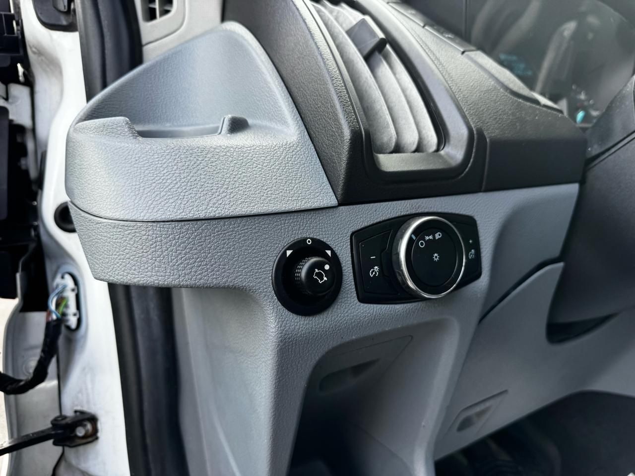 Ford Transit Wagon T-350 148" Med Roof XLT Sliding RH Dr 2016