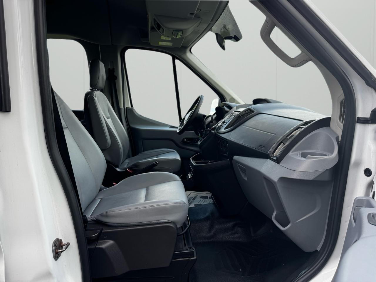 Ford Transit Wagon T-350 148" Med Roof XLT Sliding RH Dr 2016