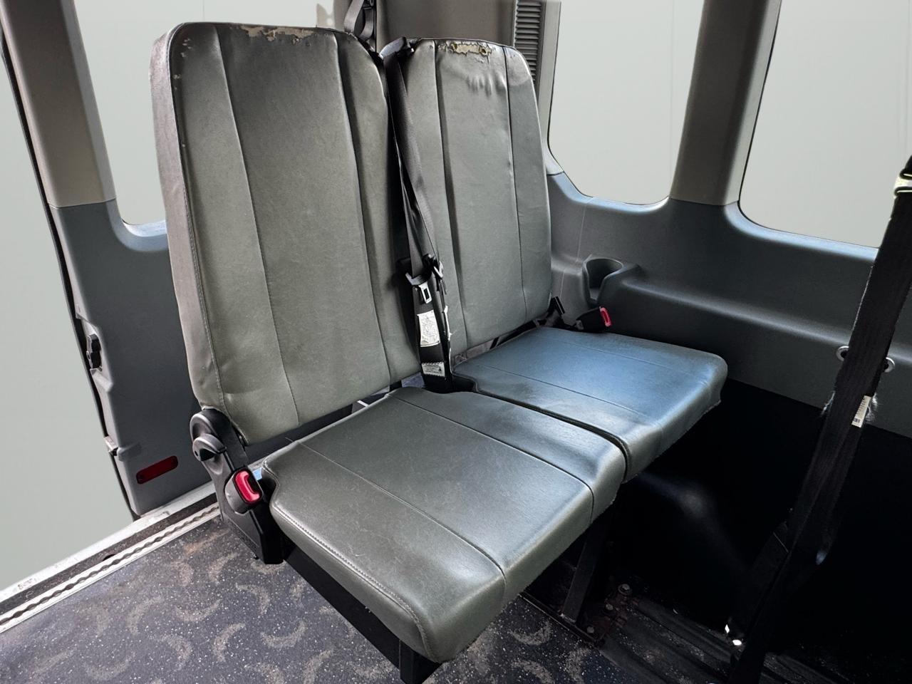 Ford Transit Wagon T-350 148" Med Roof XLT Sliding RH Dr 2016