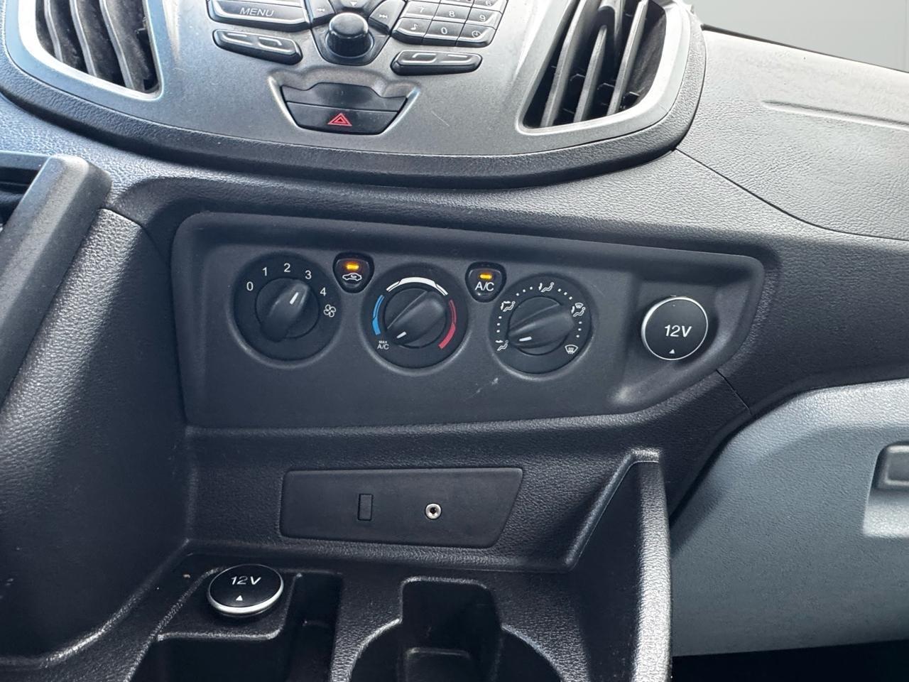 Ford Transit Wagon T-350 148" Med Roof XLT Sliding RH Dr 2016