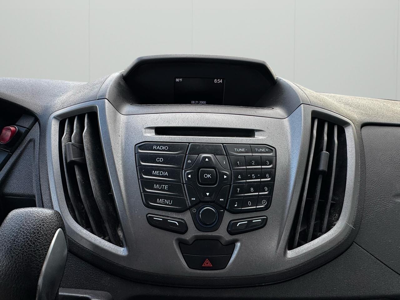 Ford Transit Wagon T-350 148" Med Roof XLT Sliding RH Dr 2016