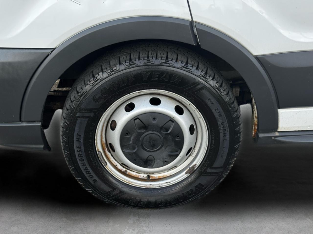 Ford Transit Wagon T-350 148" Med Roof XLT Sliding RH Dr 2016