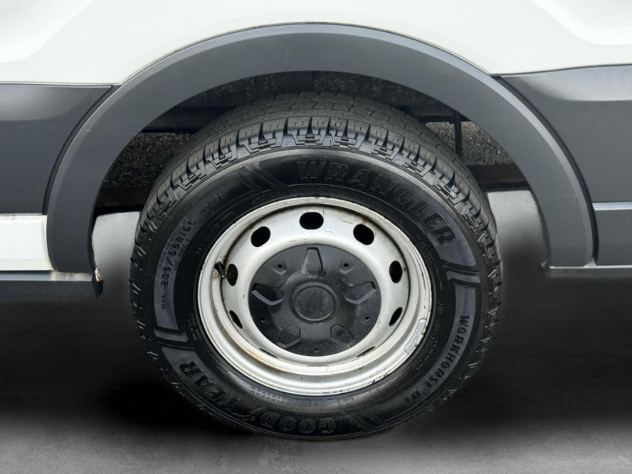 Ford Transit Wagon T-350 148" Med Roof XLT Sliding RH Dr 2016