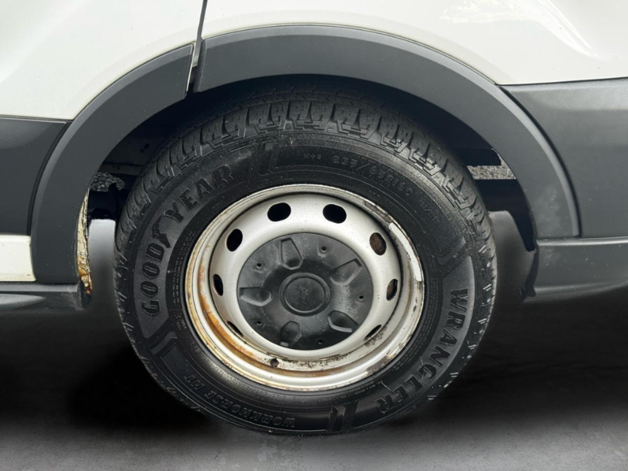 Ford Transit Wagon T-350 148" Med Roof XLT Sliding RH Dr 2016