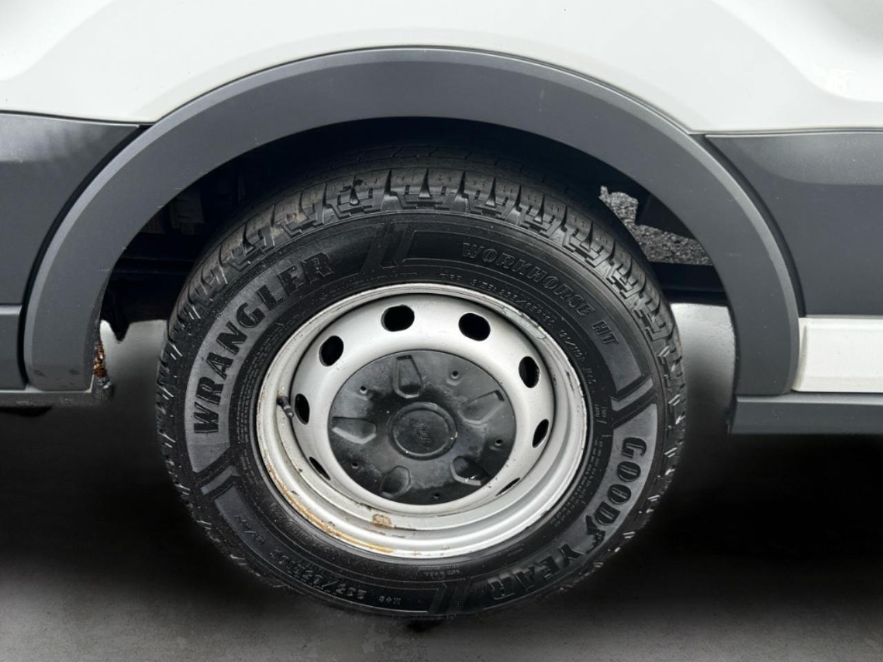 Ford Transit Wagon T-350 148" Med Roof XLT Sliding RH Dr 2016