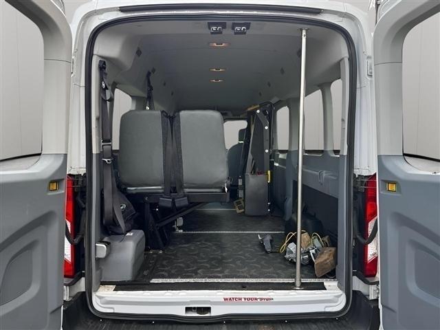 Ford Transit Wagon T-350 148" Med Roof XLT Sliding RH Dr 2016