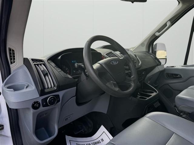 Ford Transit Wagon T-350 148" Med Roof XLT Sliding RH Dr 2016