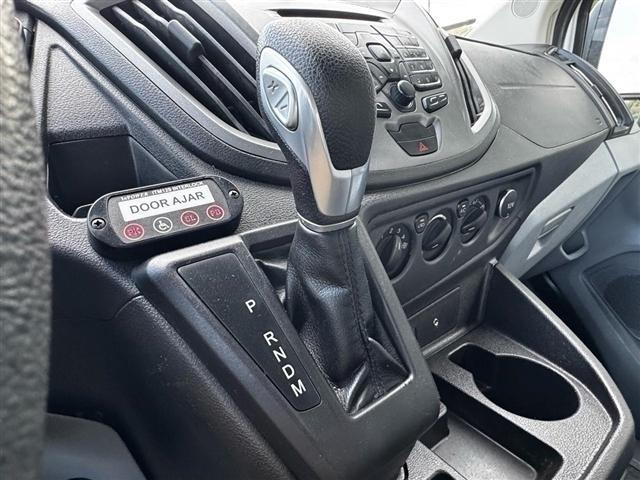 Ford Transit Wagon T-350 148" Med Roof XLT Sliding RH Dr 2016