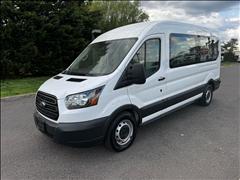 2016 Ford Transit Wagon 