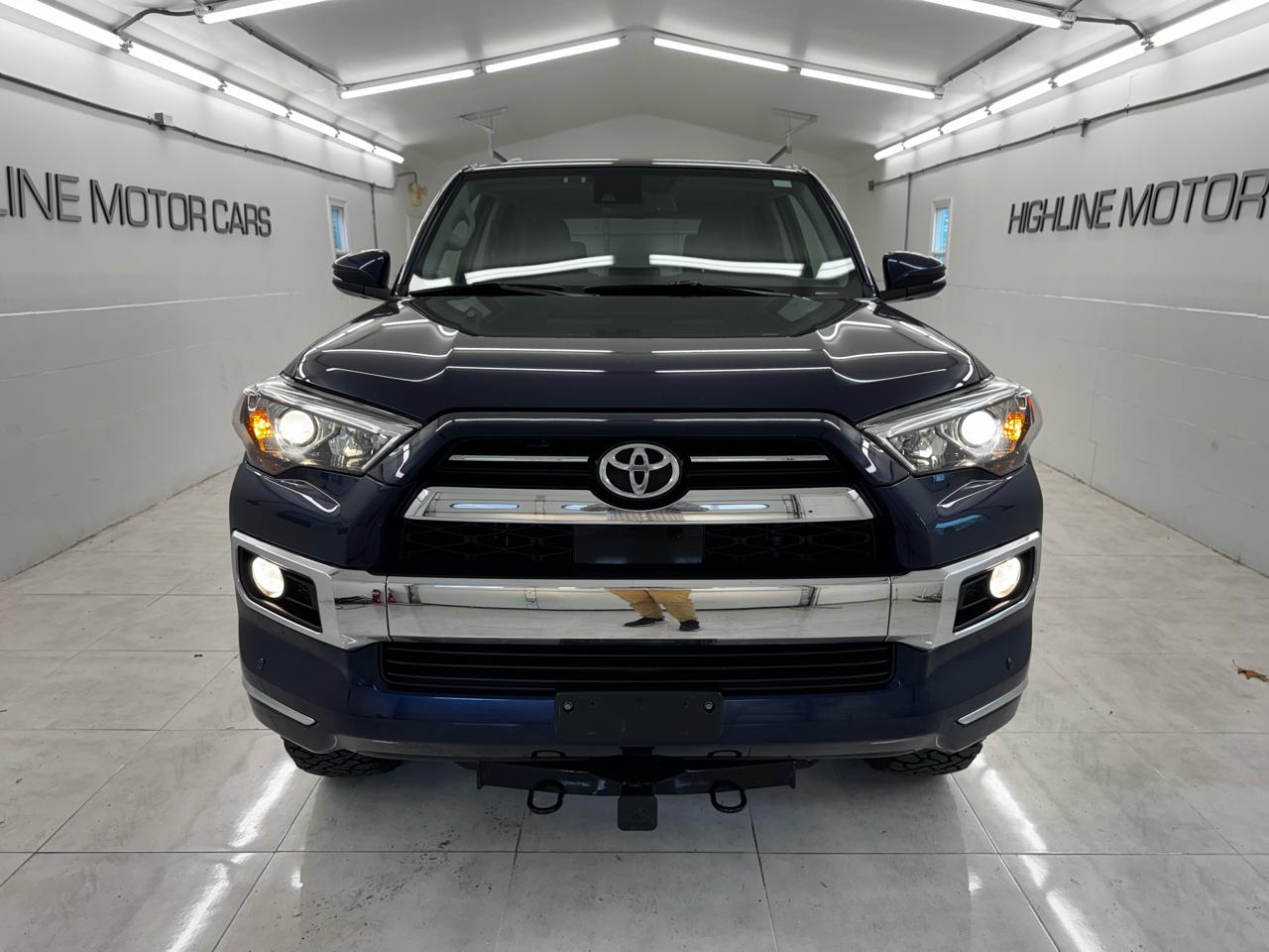 Toyota 4Runner TRD Off Road Premium 4WD (Natl) 2020