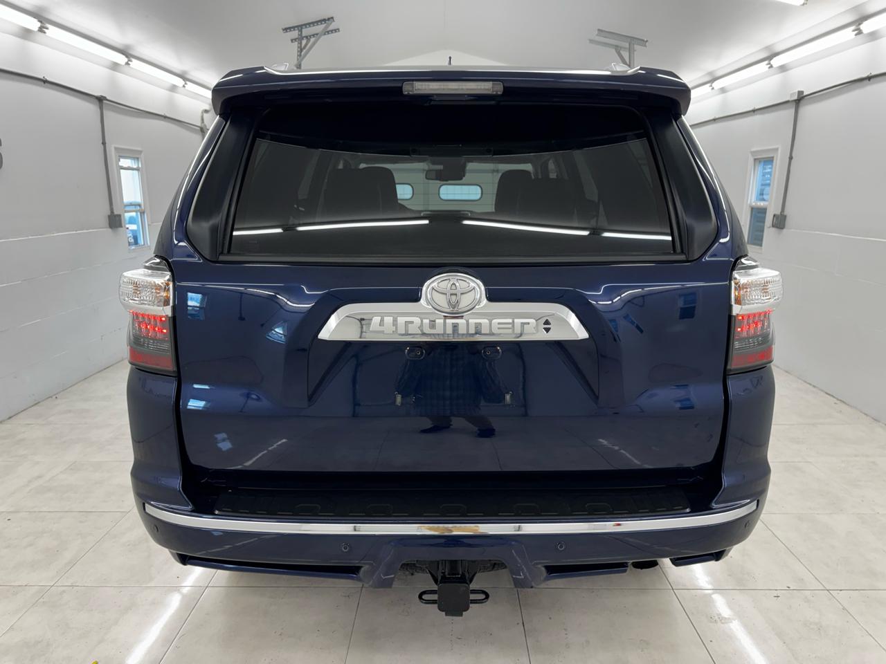 Toyota 4Runner TRD Off Road Premium 4WD (Natl) 2020