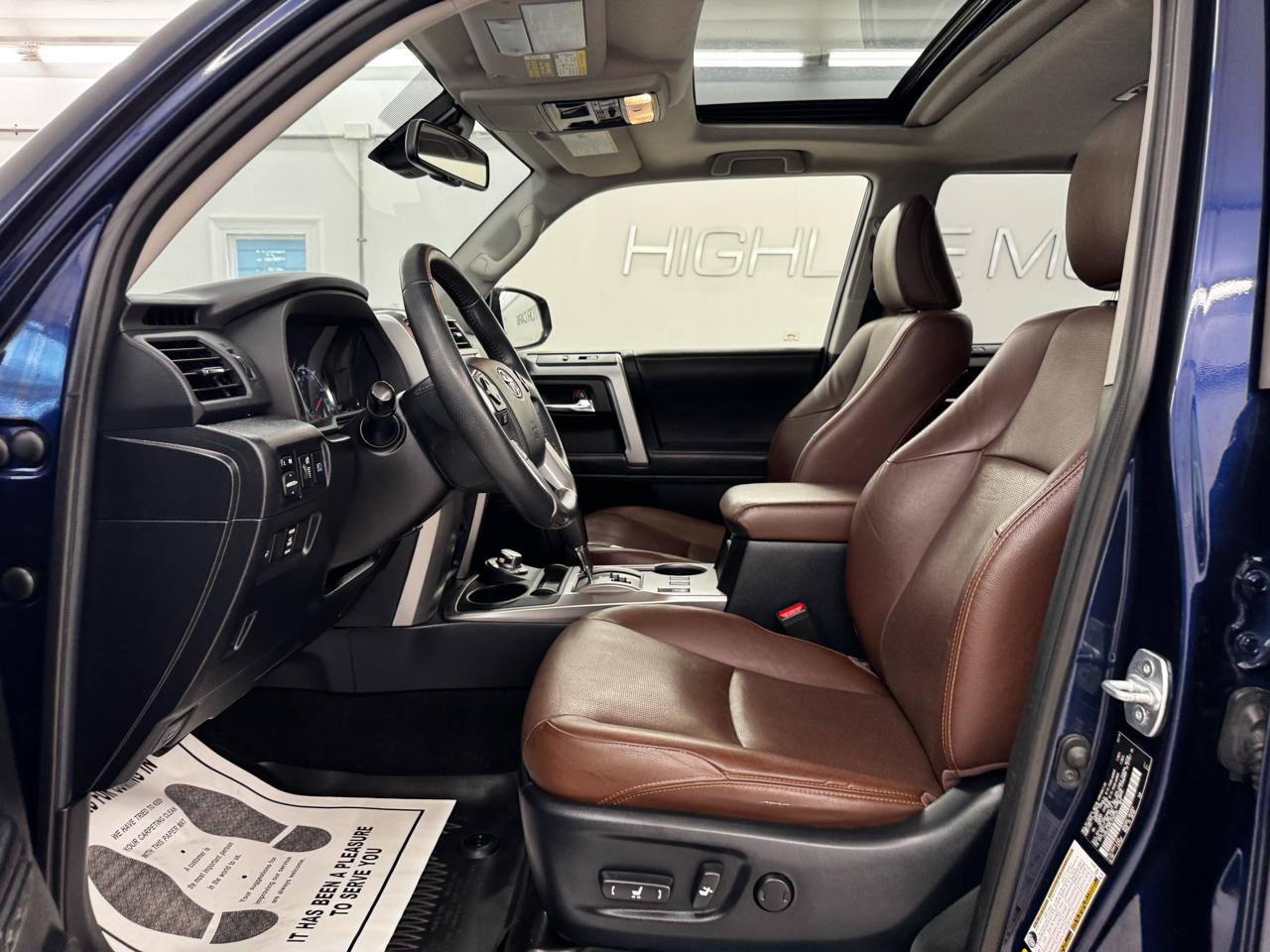 Toyota 4Runner TRD Off Road Premium 4WD (Natl) 2020