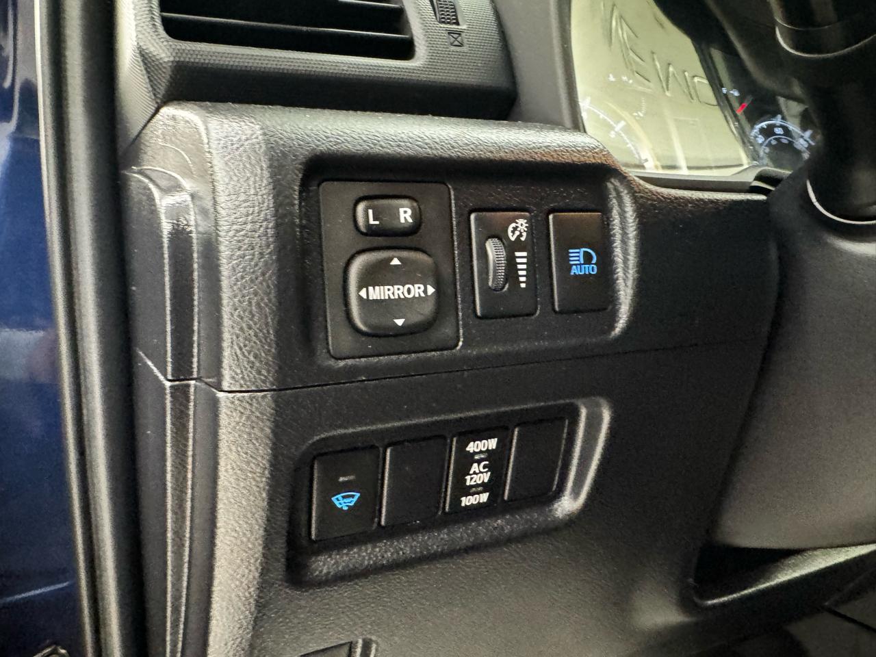 Toyota 4Runner TRD Off Road Premium 4WD (Natl) 2020