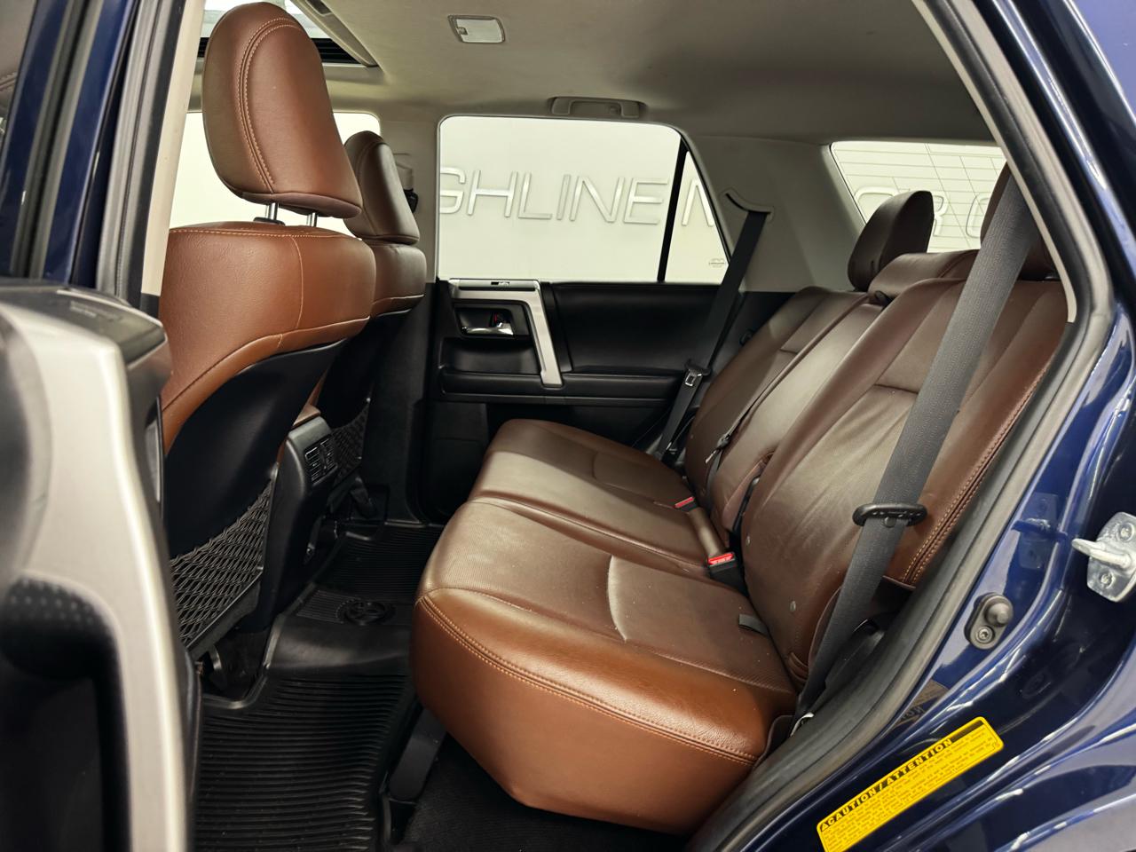 Toyota 4Runner TRD Off Road Premium 4WD (Natl) 2020