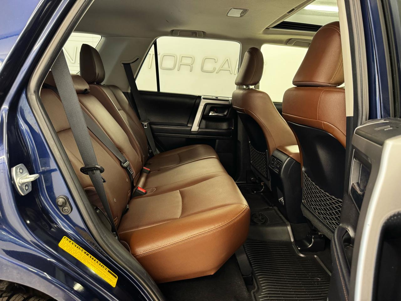 Toyota 4Runner TRD Off Road Premium 4WD (Natl) 2020