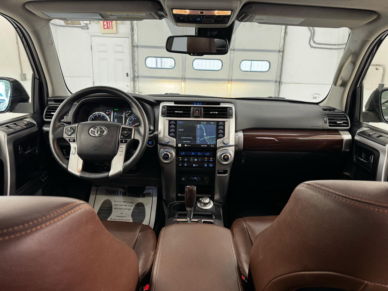 Toyota 4Runner TRD Off Road Premium 4WD (Natl) 2020