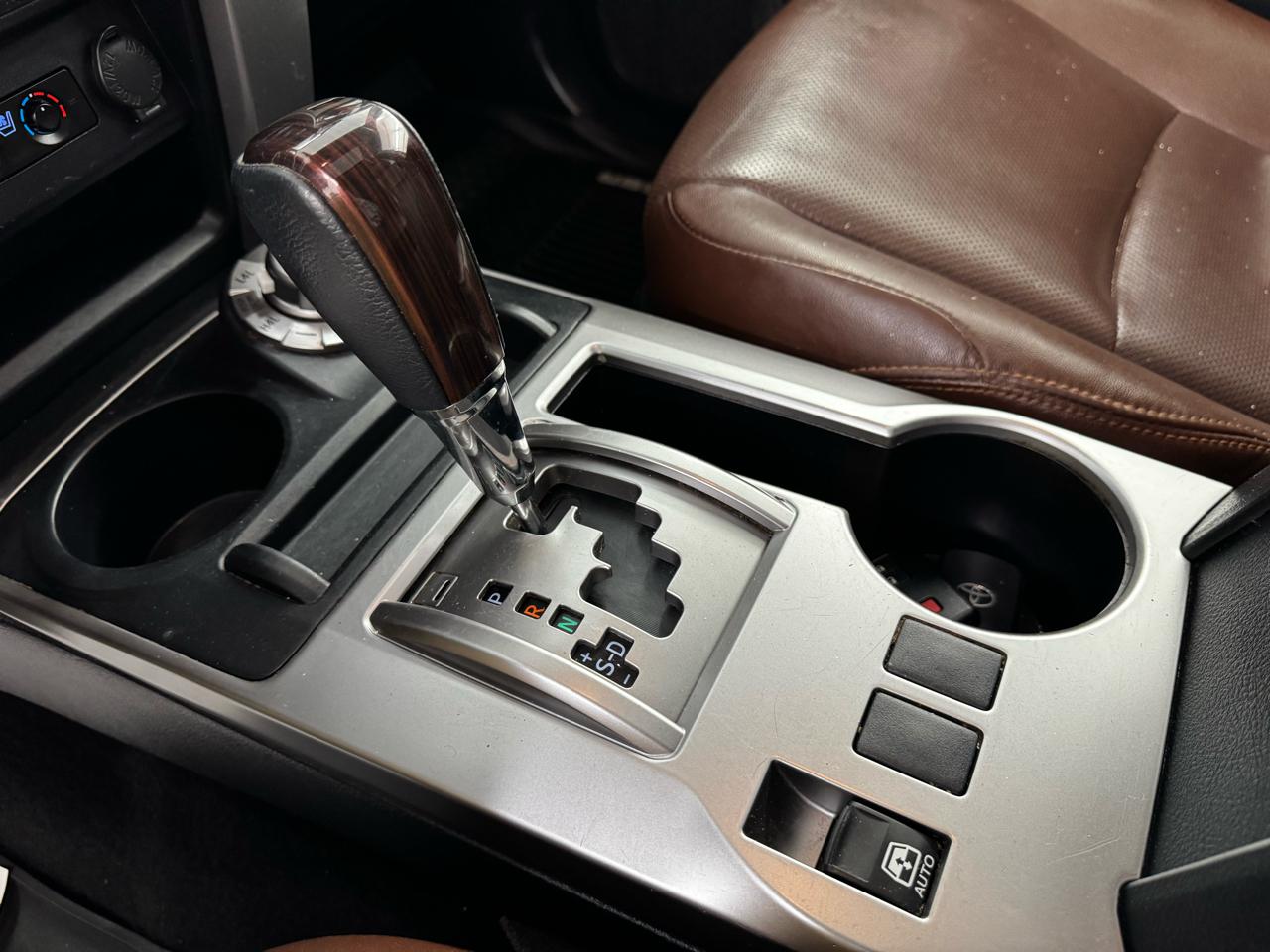 Toyota 4Runner TRD Off Road Premium 4WD (Natl) 2020