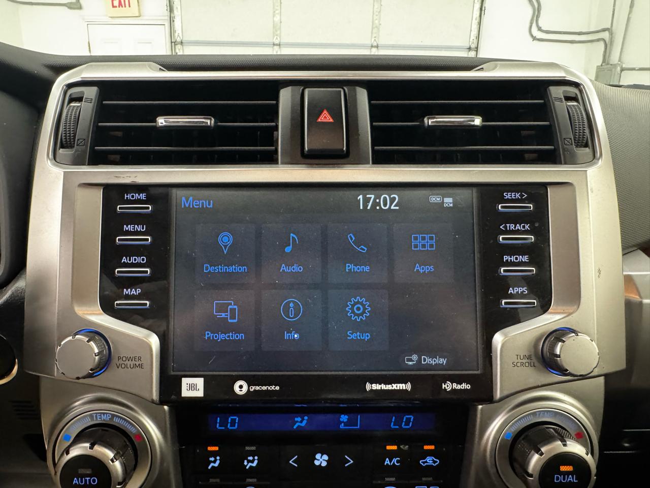 Toyota 4Runner TRD Off Road Premium 4WD (Natl) 2020