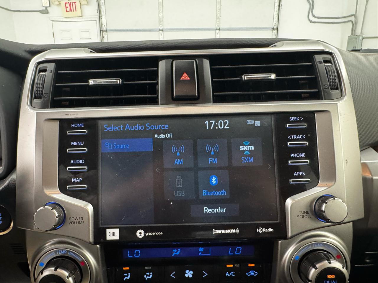 Toyota 4Runner TRD Off Road Premium 4WD (Natl) 2020