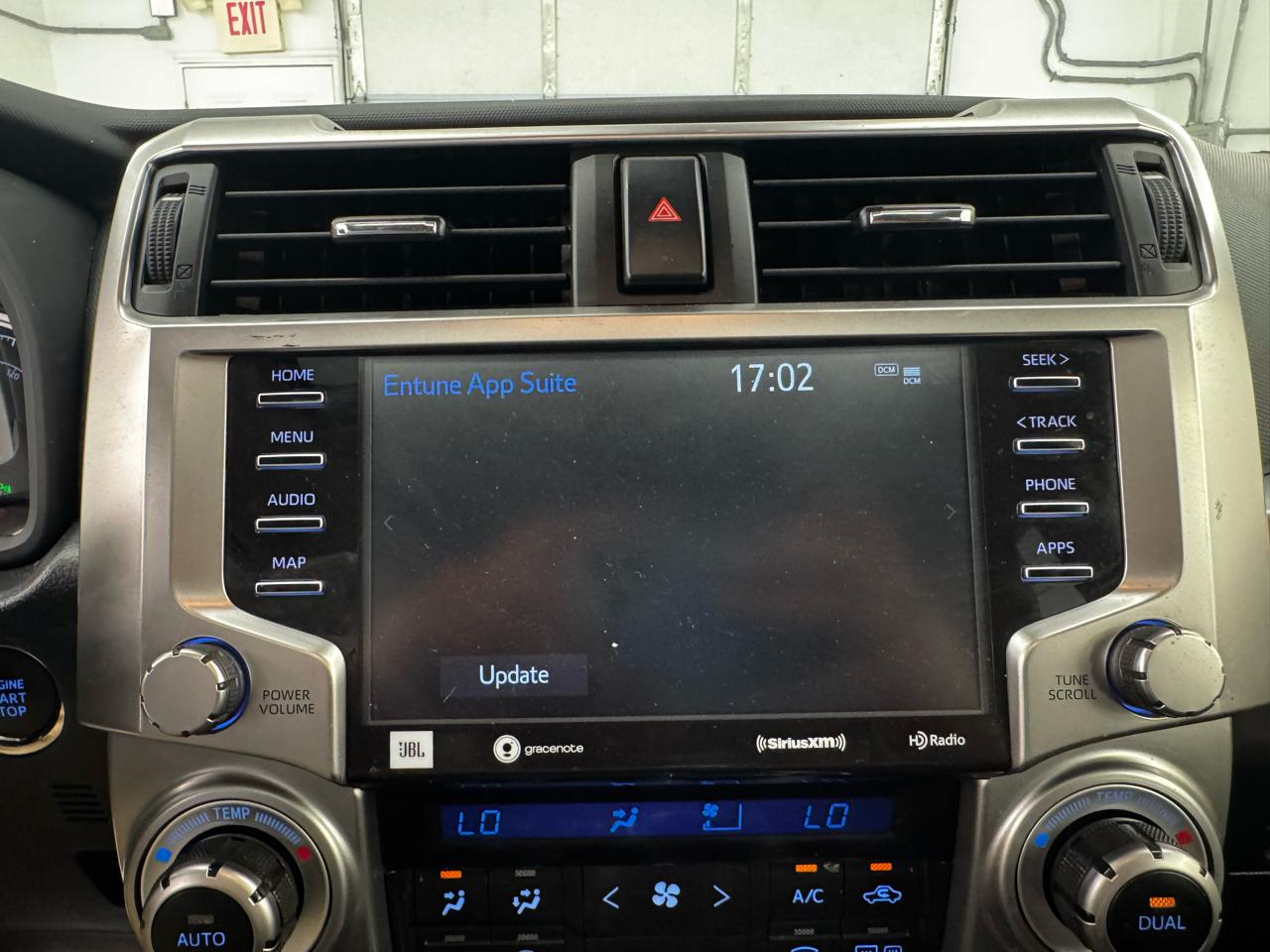 Toyota 4Runner TRD Off Road Premium 4WD (Natl) 2020