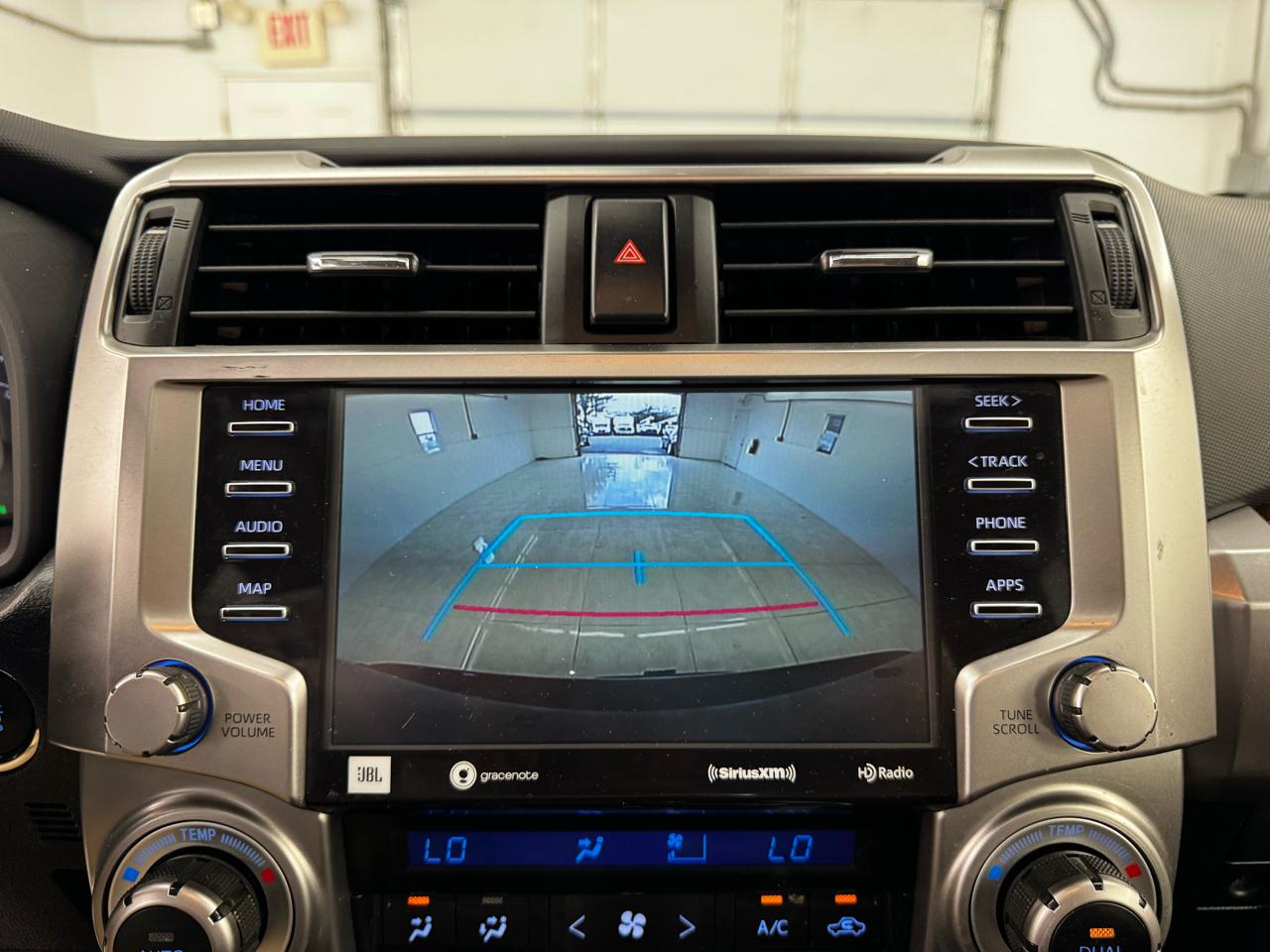 Toyota 4Runner TRD Off Road Premium 4WD (Natl) 2020