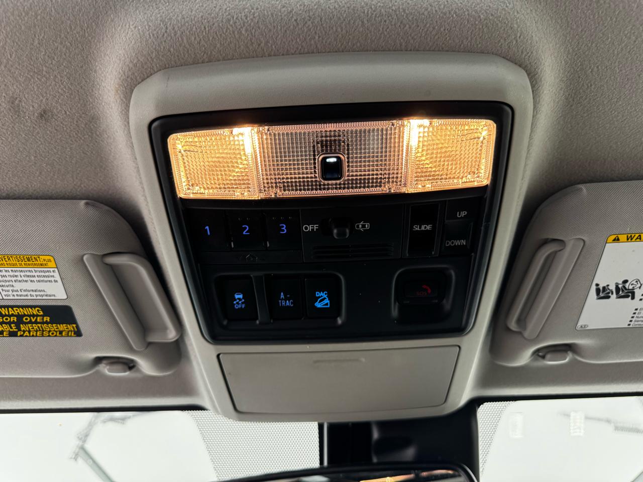 Toyota 4Runner TRD Off Road Premium 4WD (Natl) 2020