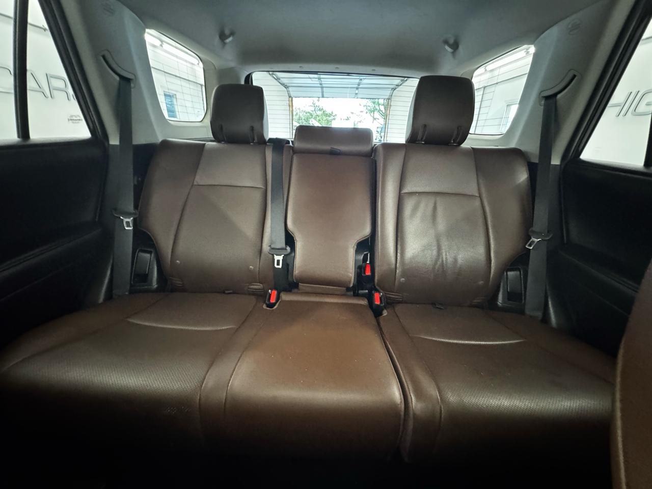 Toyota 4Runner TRD Off Road Premium 4WD (Natl) 2020