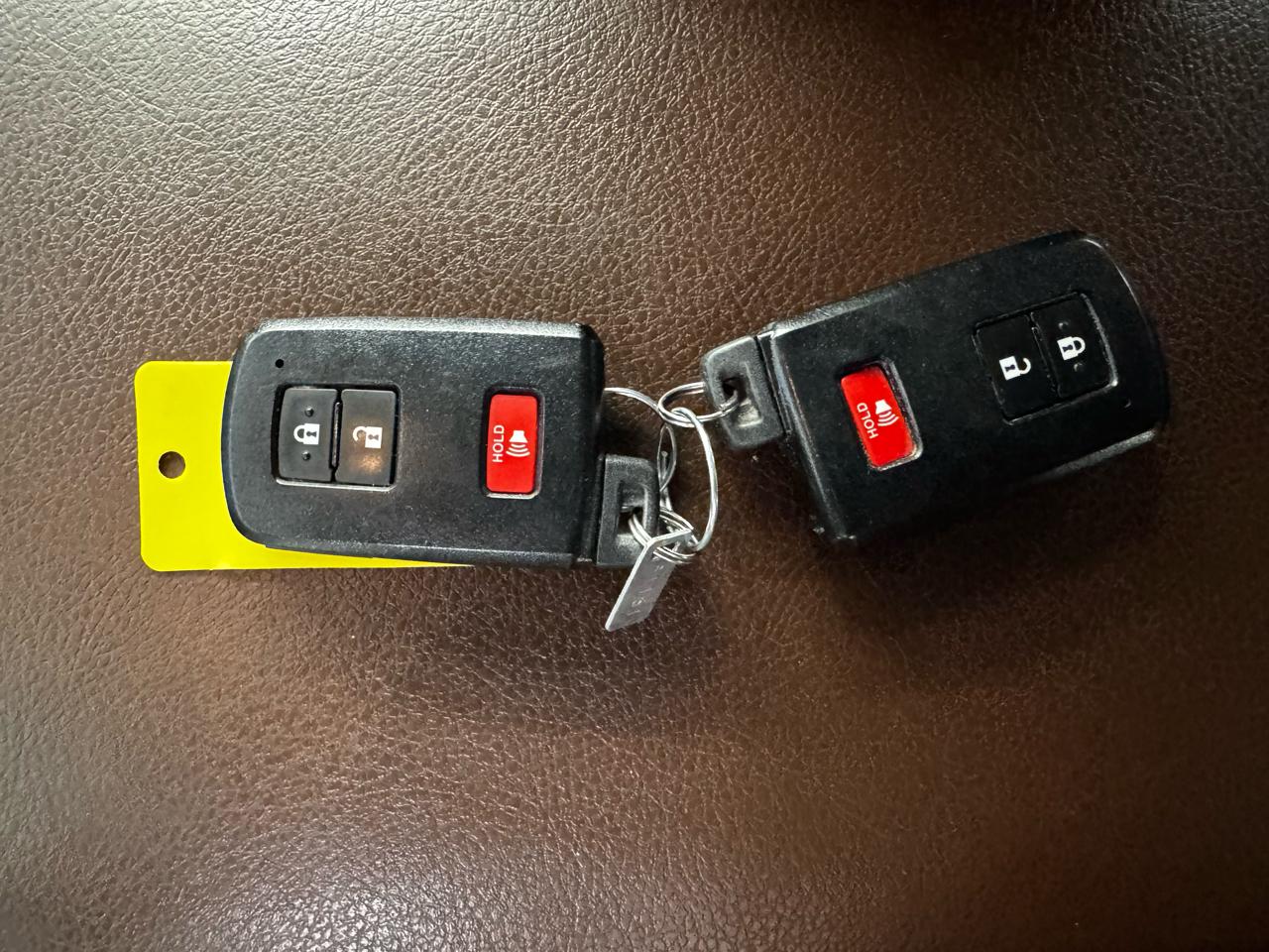 Toyota 4Runner TRD Off Road Premium 4WD (Natl) 2020