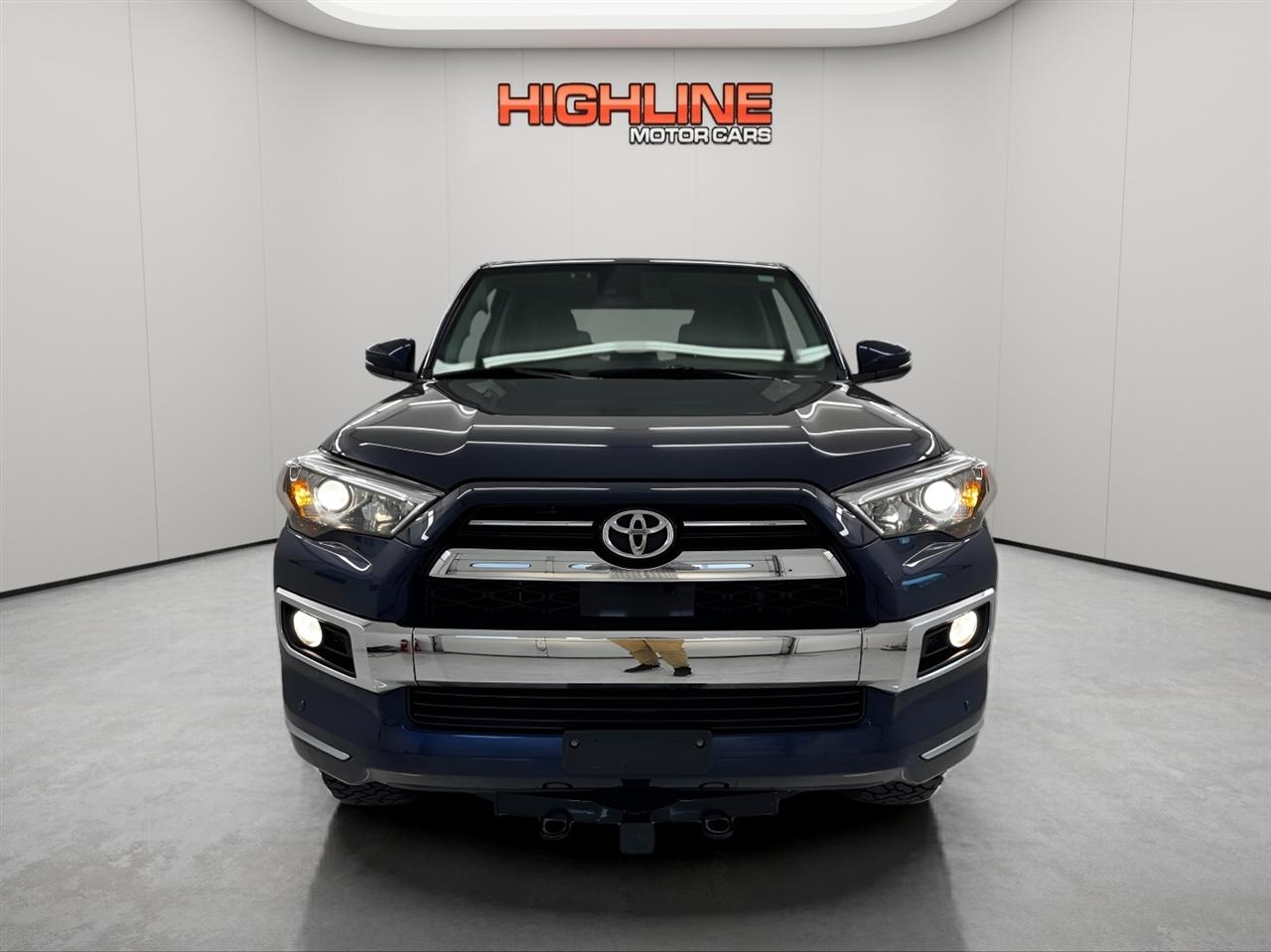 Toyota 4Runner TRD Off Road Premium 4WD (Natl) 2020