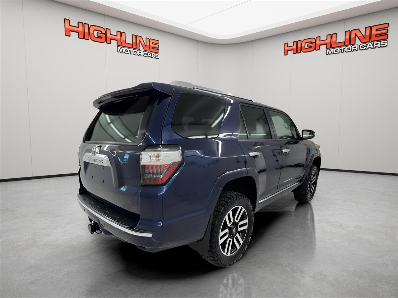 Toyota 4Runner TRD Off Road Premium 4WD (Natl) 2020