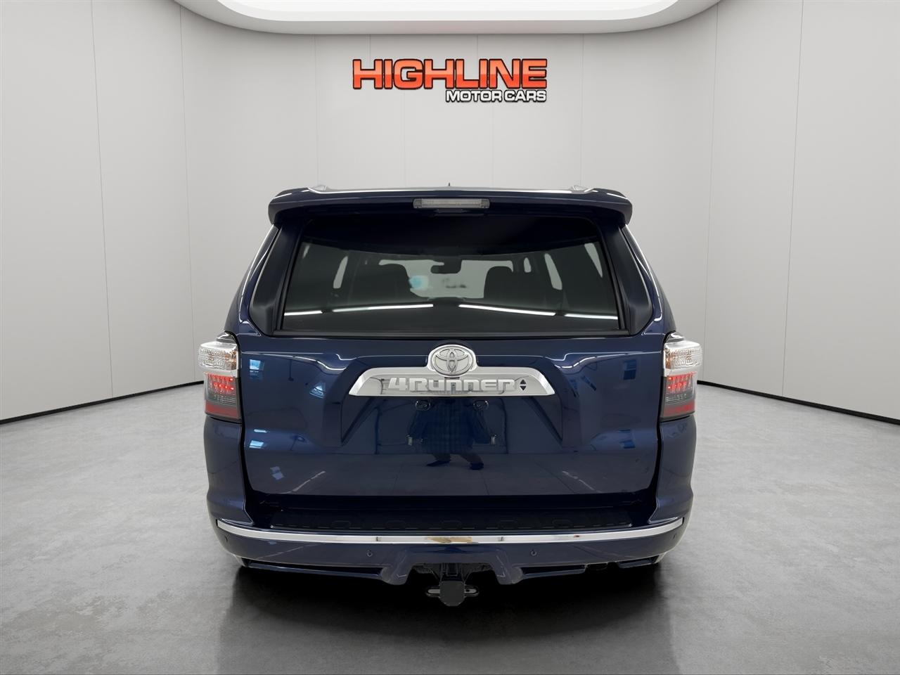 Toyota 4Runner TRD Off Road Premium 4WD (Natl) 2020