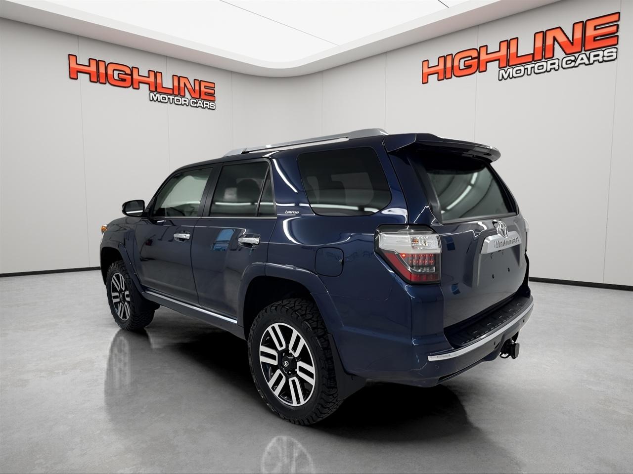 Toyota 4Runner TRD Off Road Premium 4WD (Natl) 2020